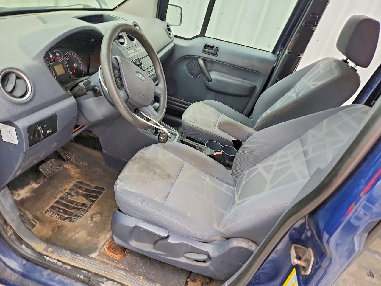 2013 Ford Transit Connect Xlt - Фото 7