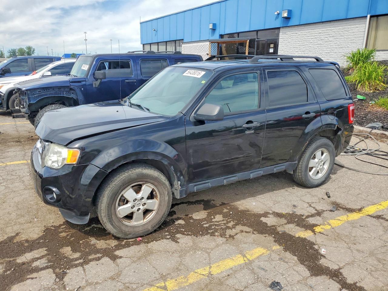 2012 Ford Escape Xlt