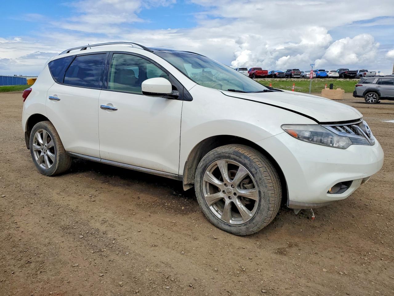 2014 Nissan Murano S - Фото 4