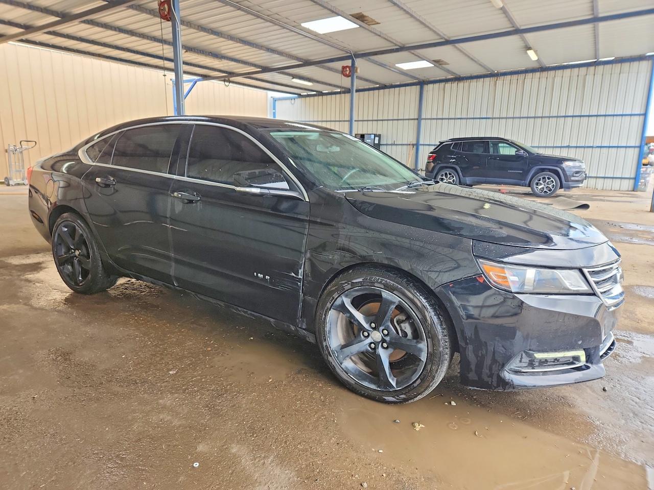 2019 Chevrolet Impala Lt - Фото 4