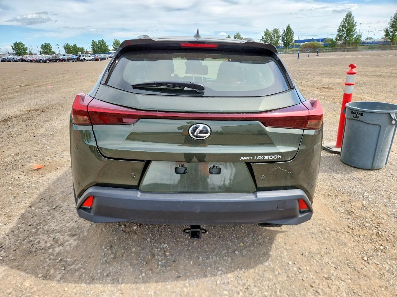 2025 Lexus Ux 300H Base - Image 6