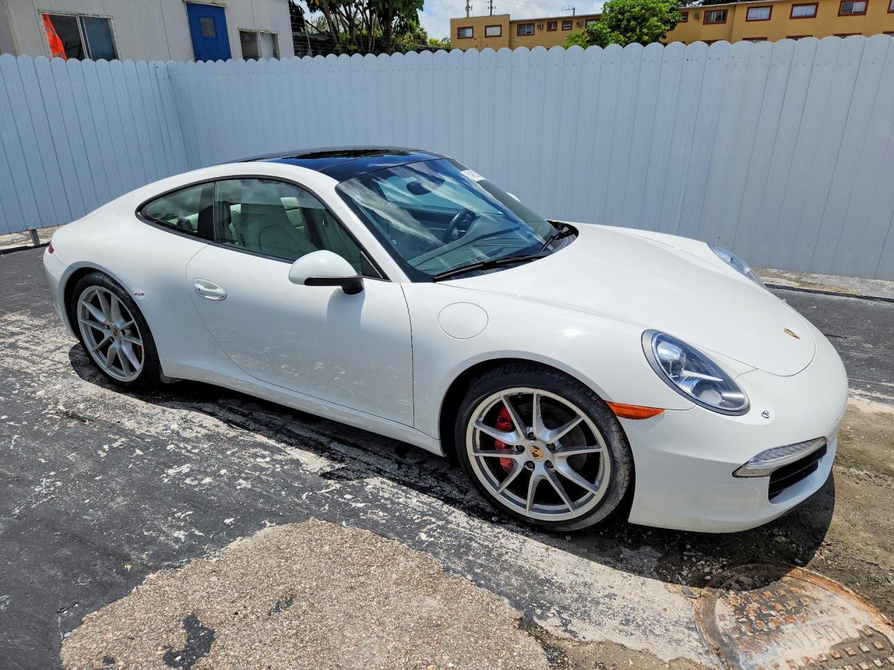 2013 Porsche 911 Carrera S - Image 4