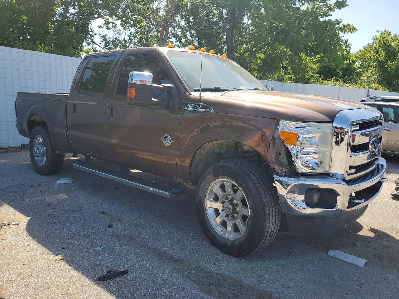 2012 Ford F250 Super Duty - Фото 4
