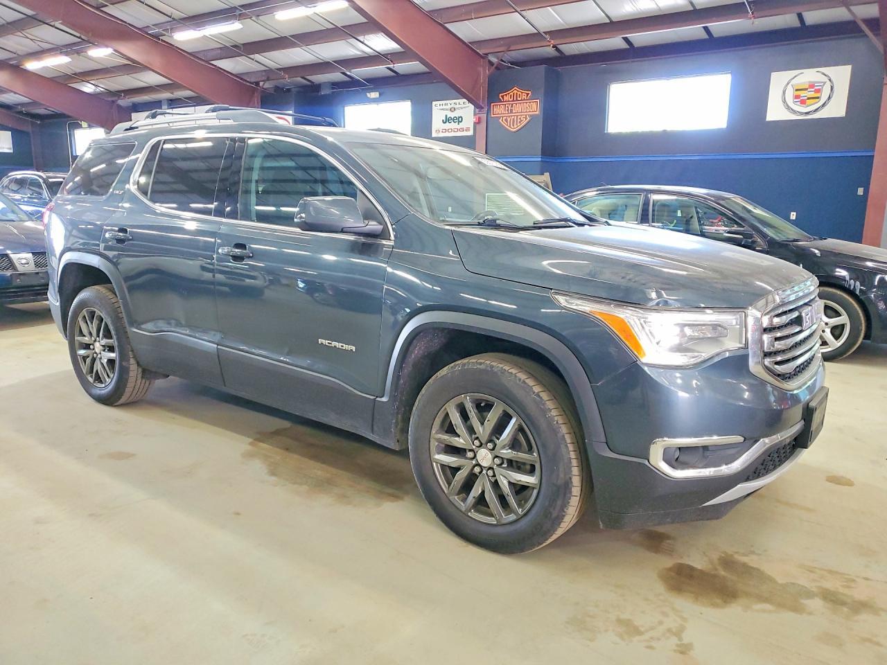 2019 GMC Acadia Slt-1 - Image 4