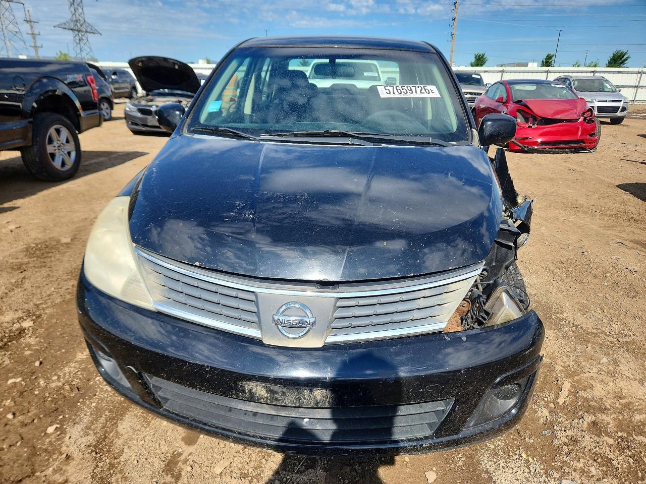2007 Nissan Versa - Image 5