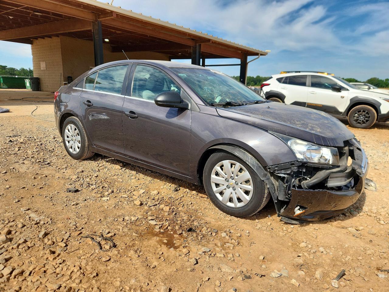 2011 Chevrolet Cruze Ls - Фото 4