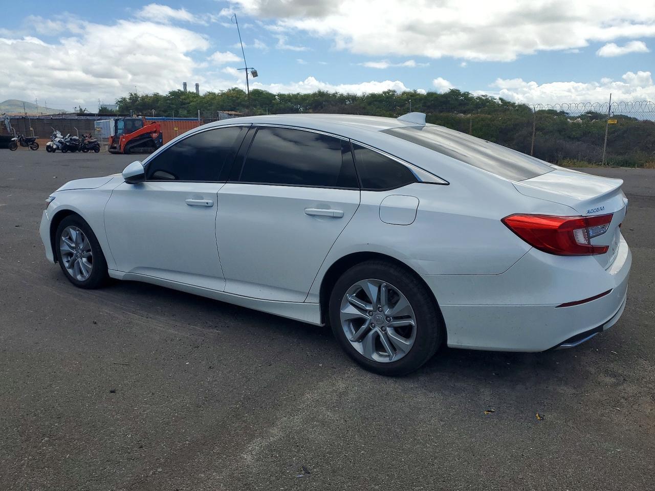 2020 Honda Accord Lx - Image 2