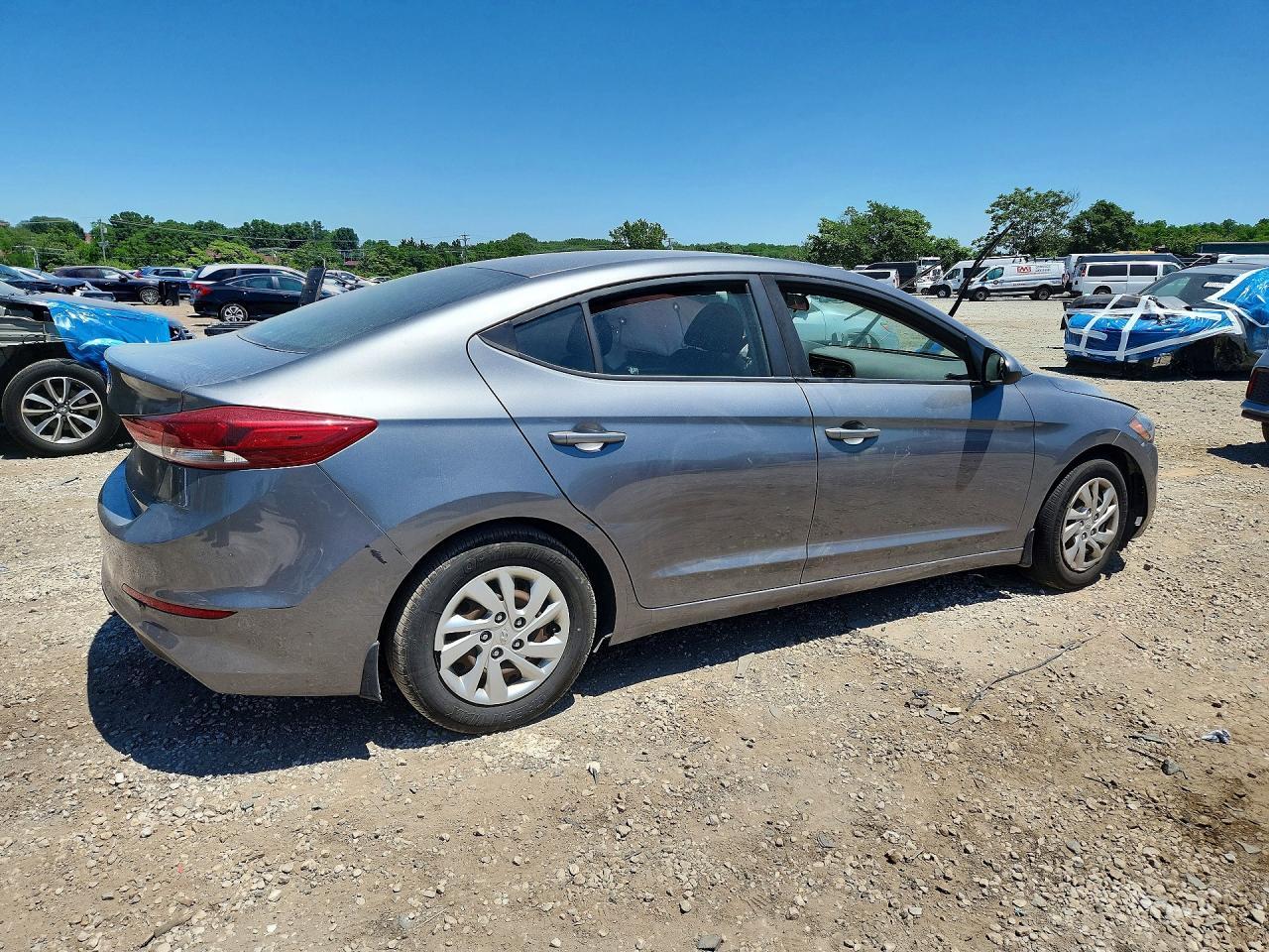 2018 Hyundai Elantra Se - Фото 3