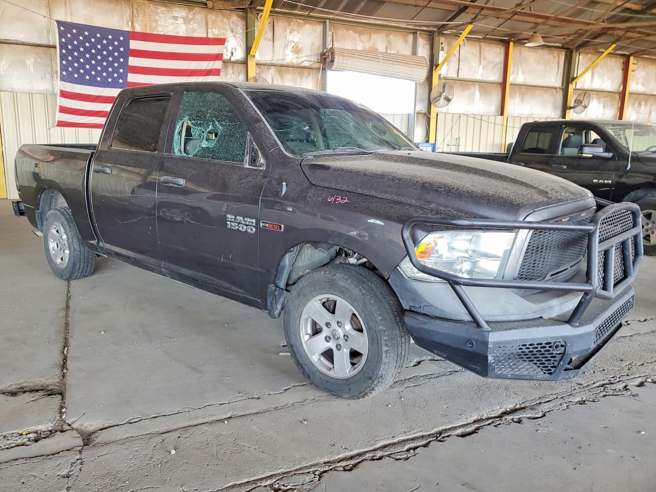 2016 Ram 1500 St - Image 4