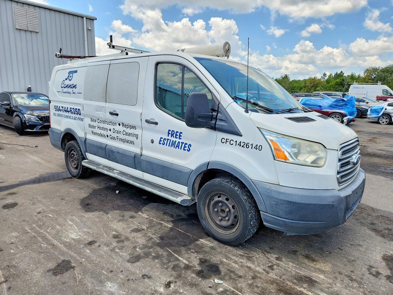 2016 Ford Transit T-250 - Image 4