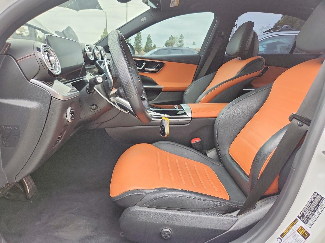 2023 Mercedes-Benz C 43 Amg - Фото 7