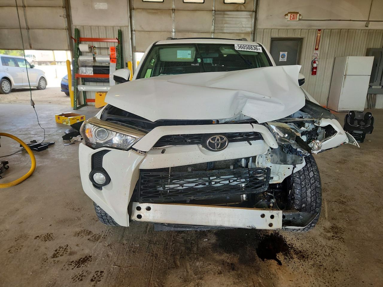 2014 Toyota 4Runner Sr5 - Фото 5