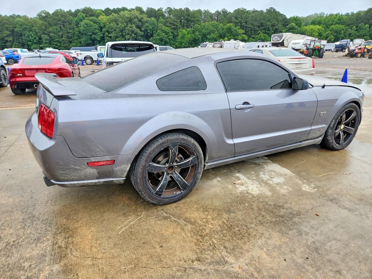 2006 Ford Mustang Gt - Image 3