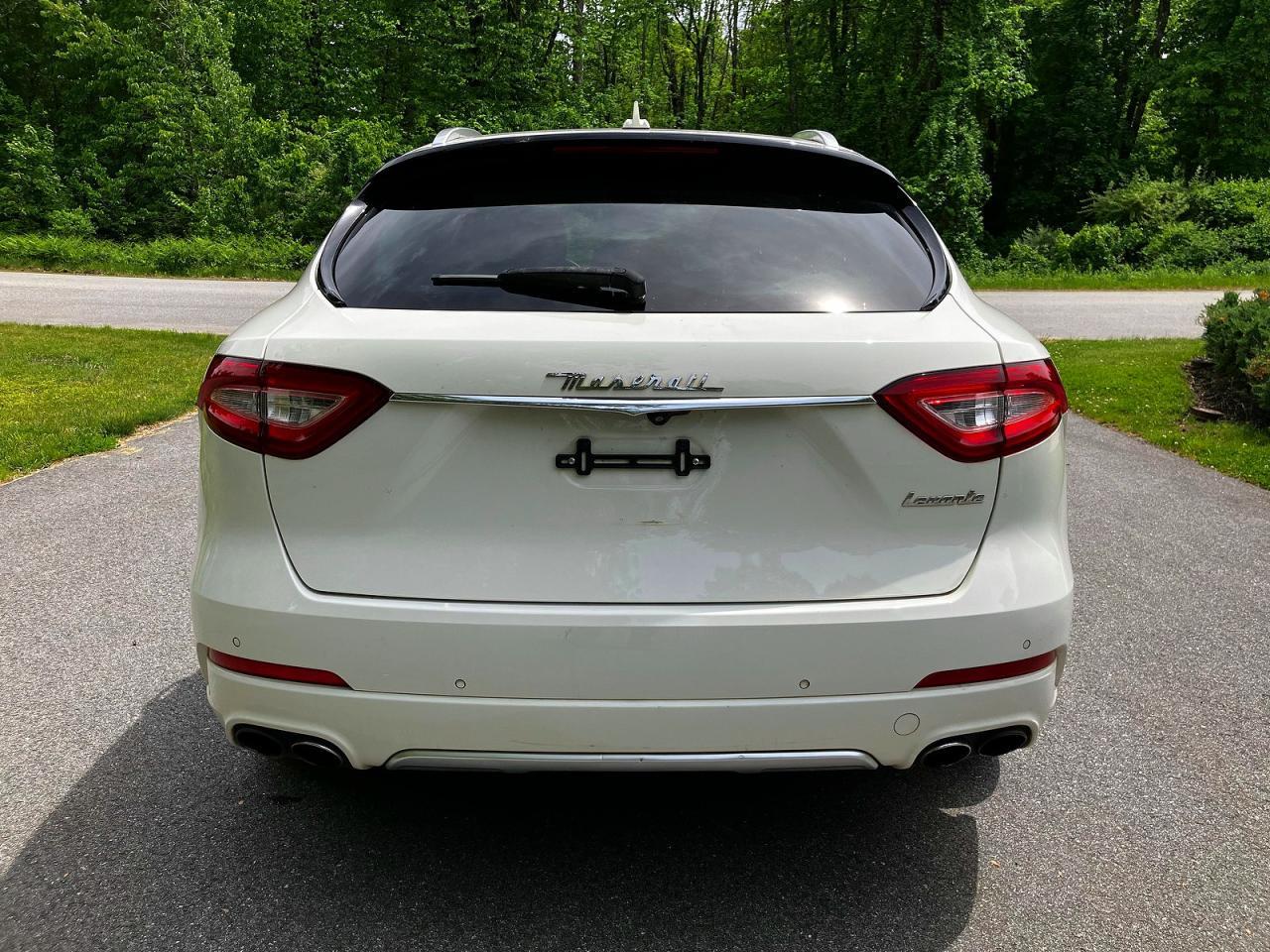 2017 Maserati Levante S - Фото 6