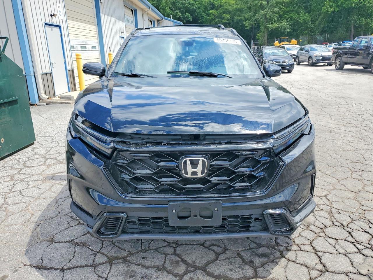 2024 Honda Cr-V Sport - Фото 5