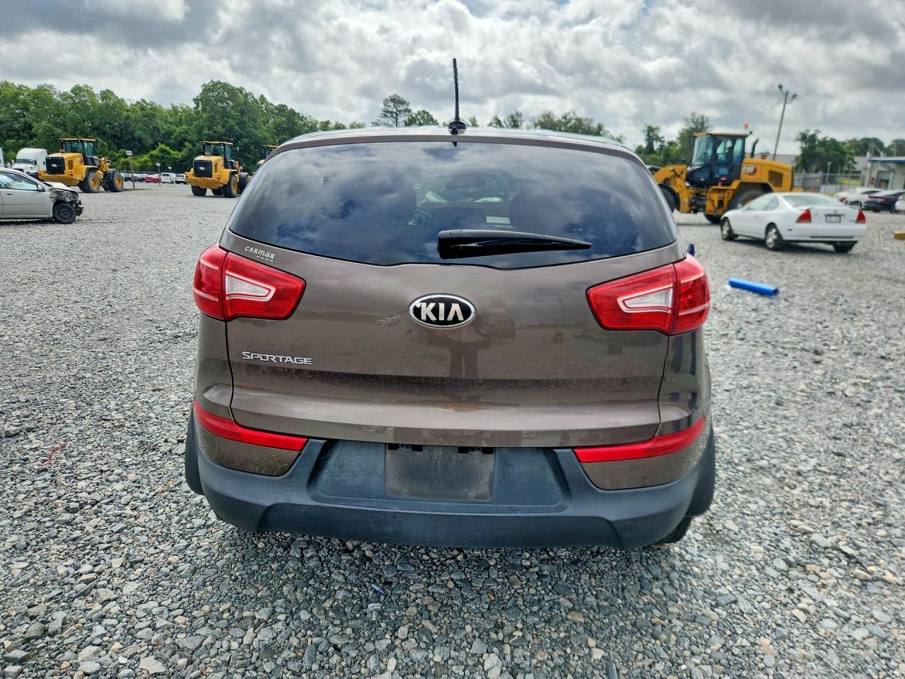 2013 Kia Sportage Lx - Image 6
