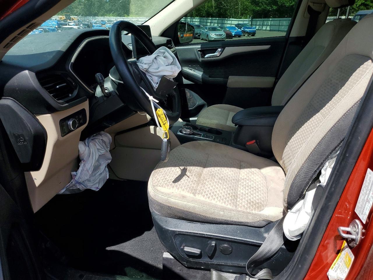 2020 Ford Escape Se Sport - Фото 7