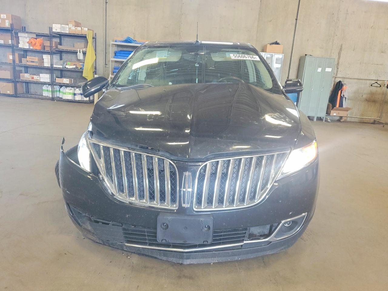 2013 Lincoln Mkx - Фото 5