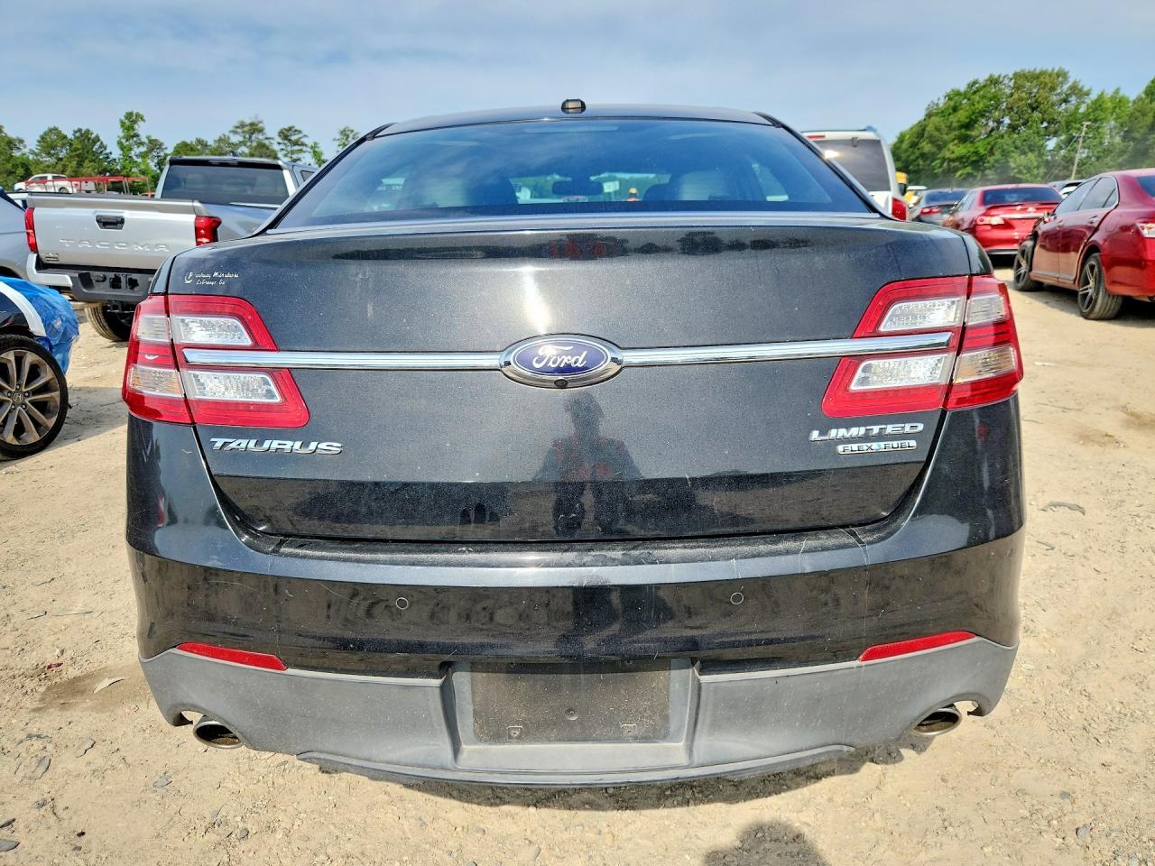 2013 Ford Taurus Limited - Фото 6