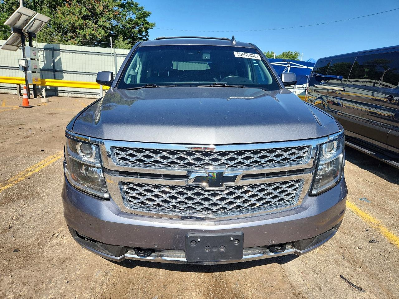 2018 Chevrolet Suburban K1500 Lt - Фото 5