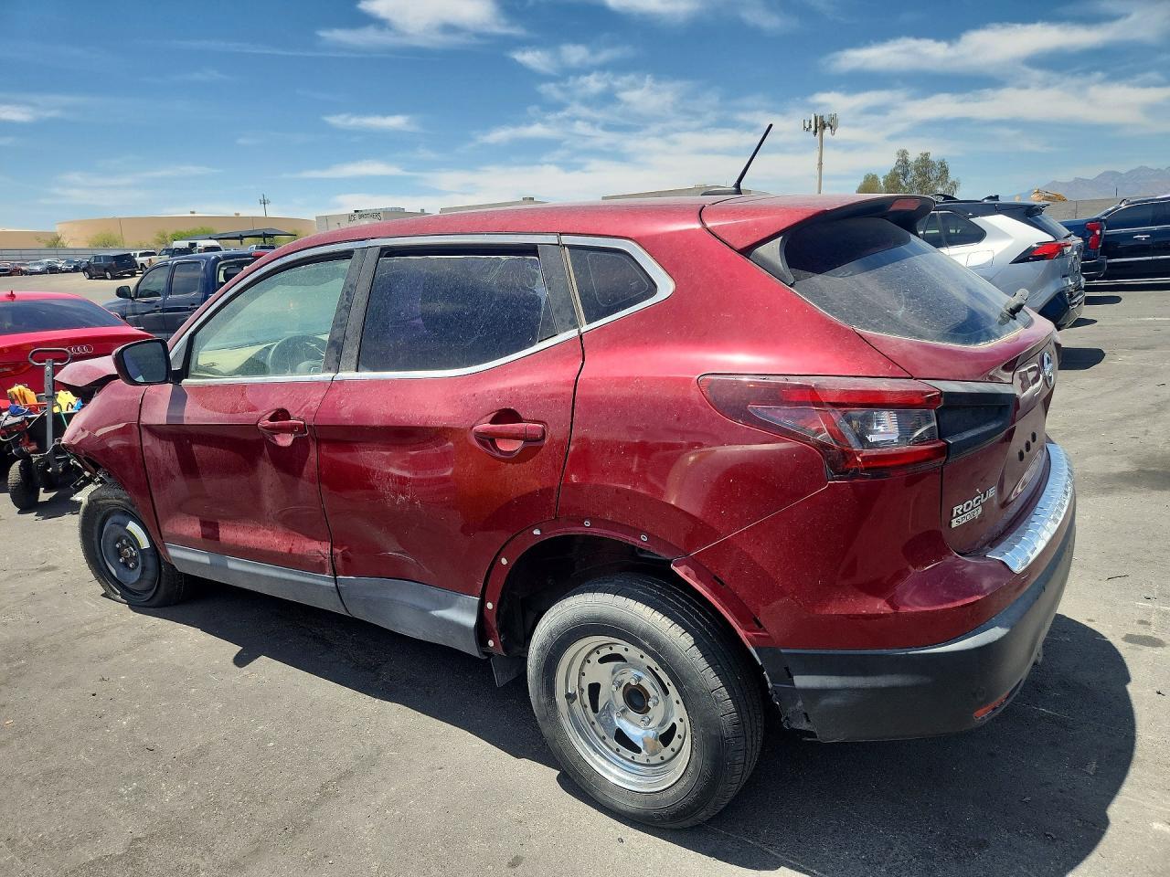 2020 Nissan Rogue Sport S - Image 2