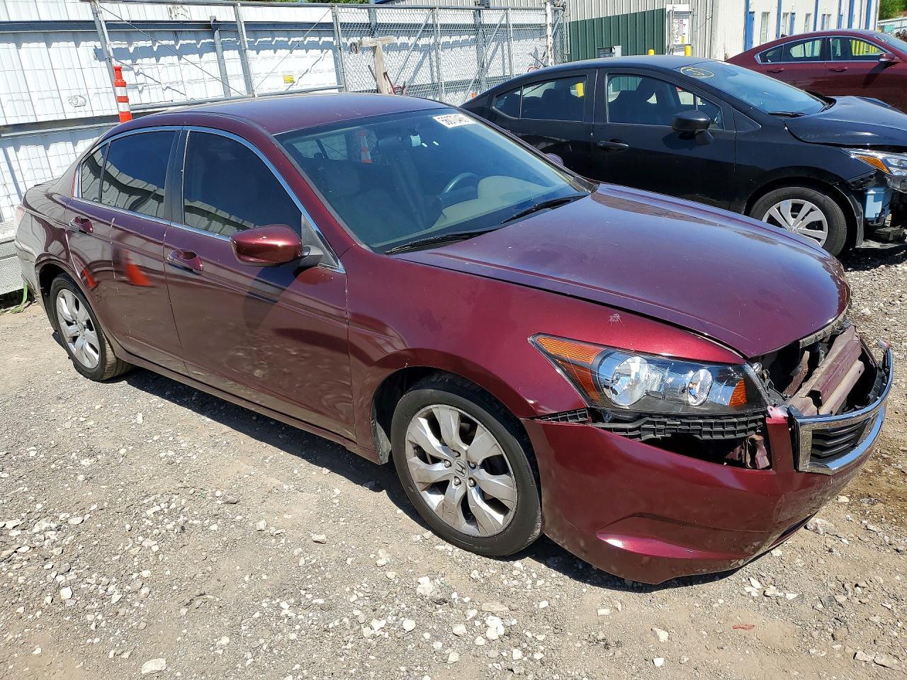 2008 Honda Accord Lx - Фото 4