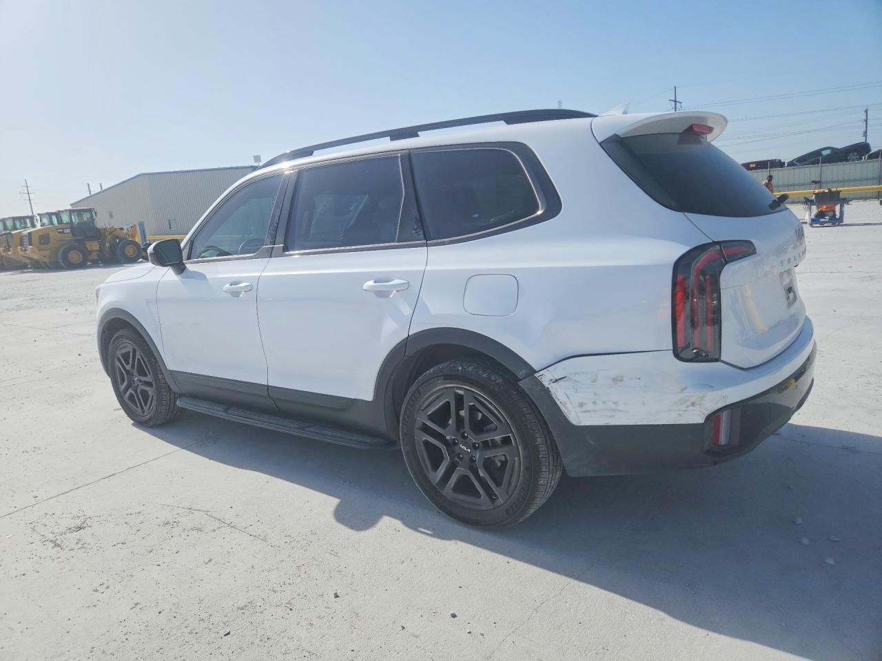 2024 Kia Telluride Sx X-Line - Фото 2