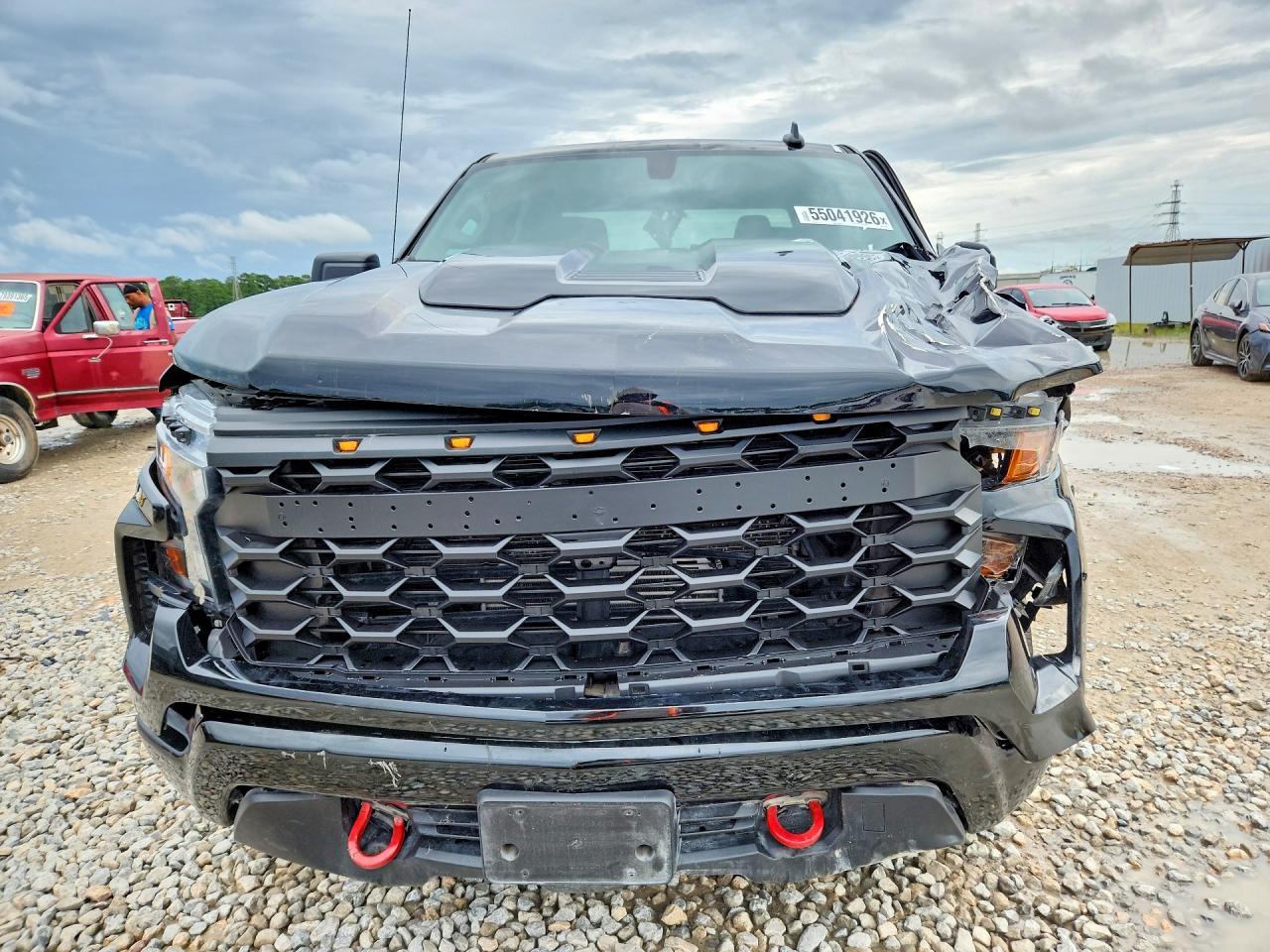 2025 Chevrolet Silverado K1500 Trail Boss Custom - Image 5