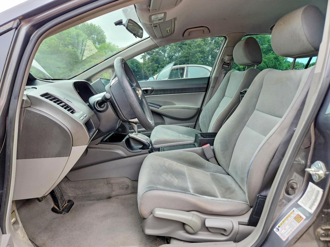 2011 Honda Civic Lx - Фото 7