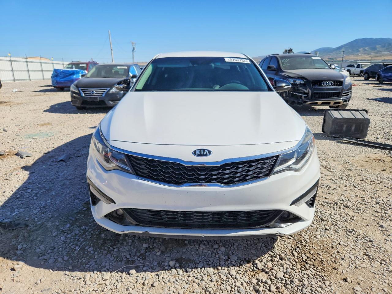2020 Kia Optima S - Фото 5