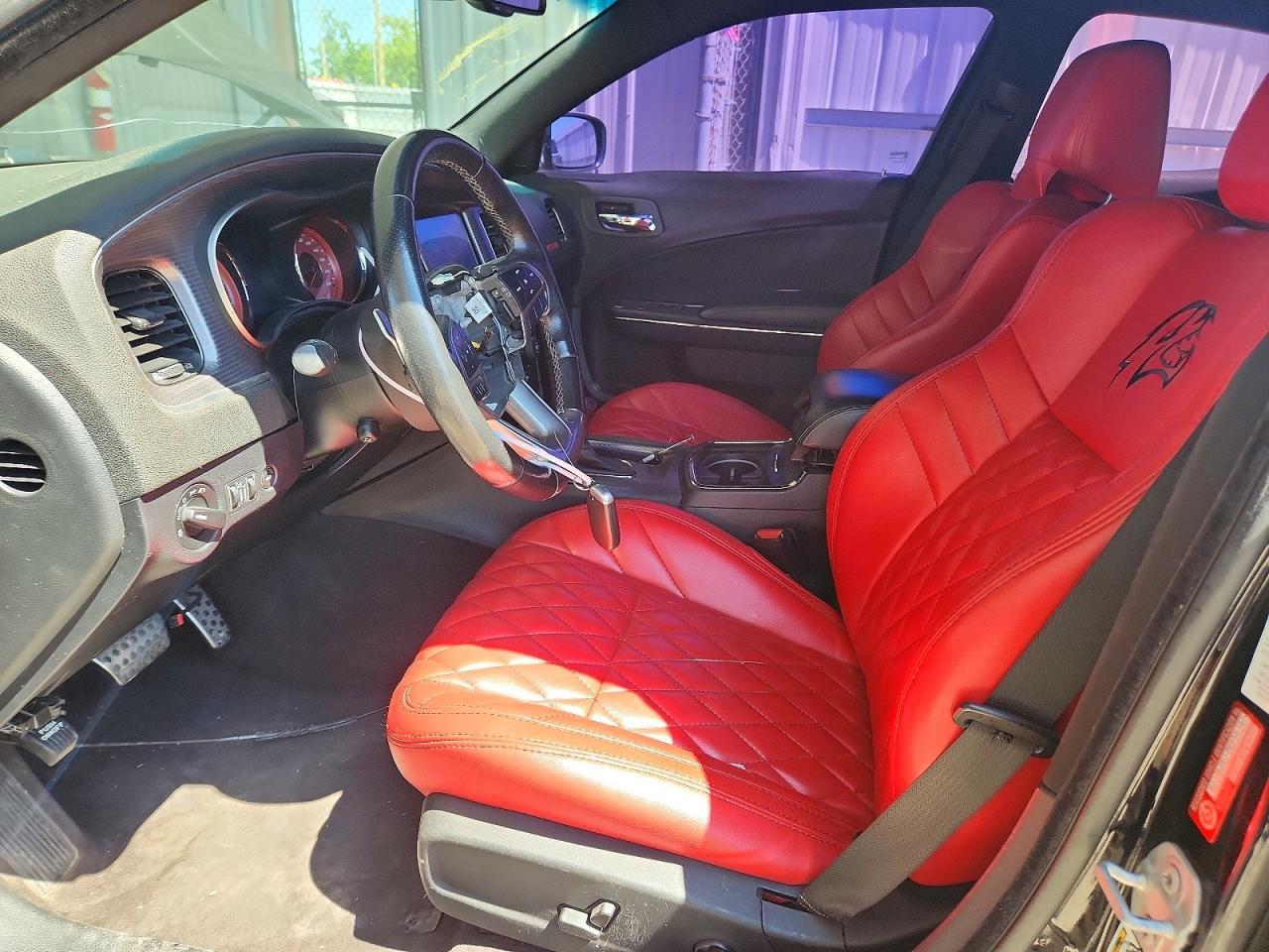 2018 Dodge Charger Srt Hellcat - Фото 7