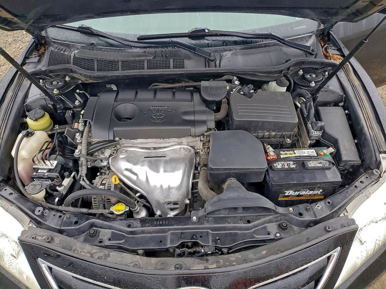 2011 Toyota Camry Le - Фото 7