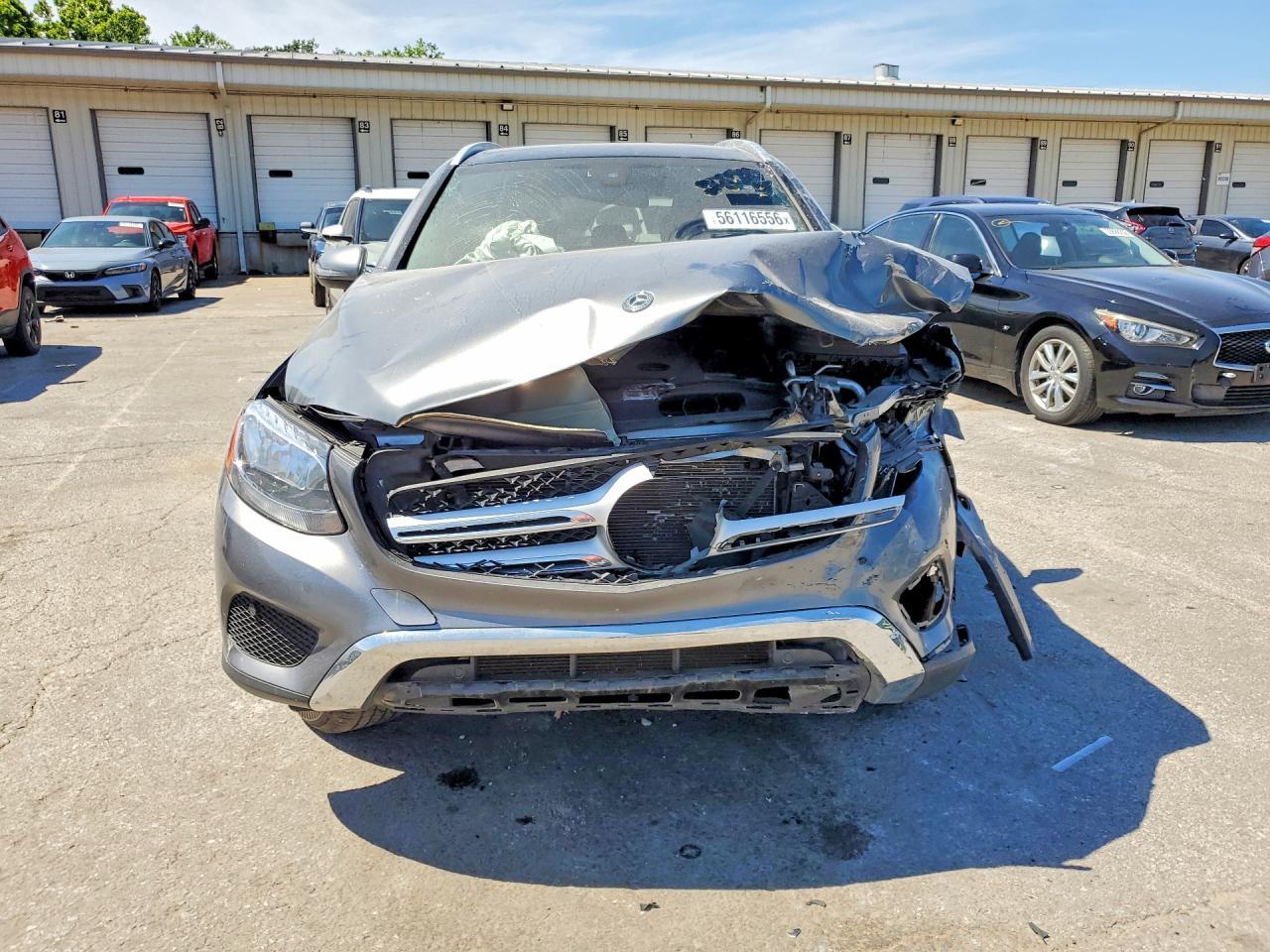 2018 Mercedes-Benz Glc 300 4Matic - Фото 5
