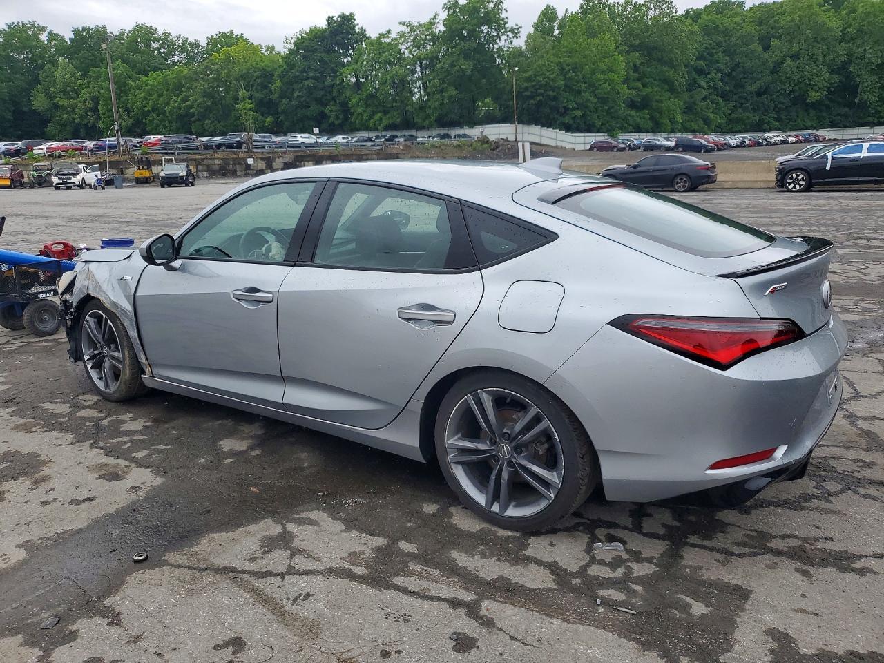 2023 Acura Integra A-Spec - Image 2