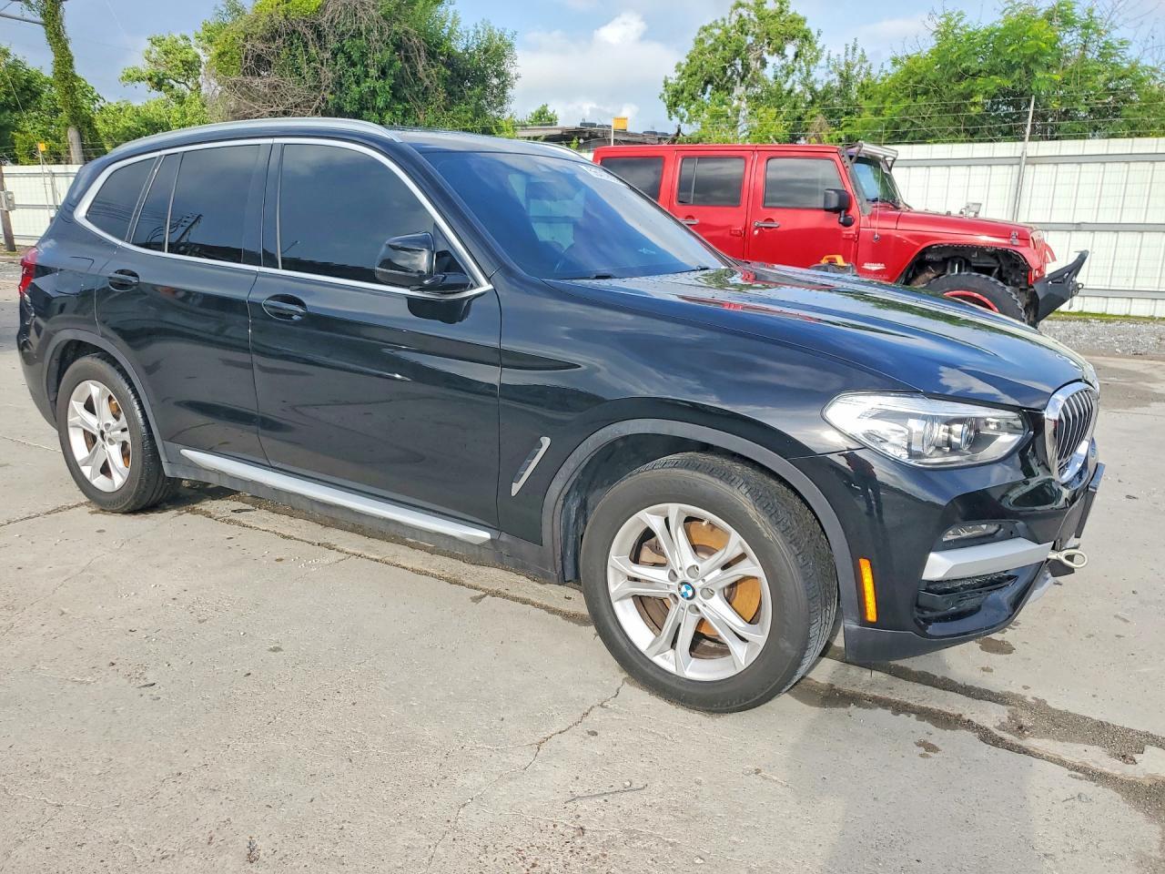 2021 BMW X3 Sdrive30I - Image 4