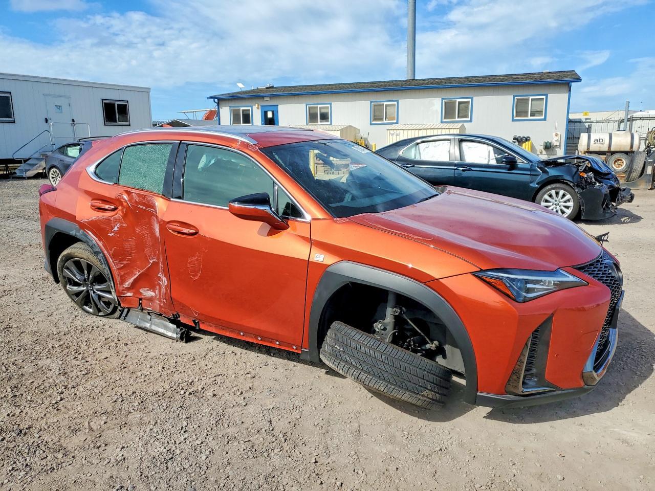 2019 Lexus Ux 200 - Фото 4