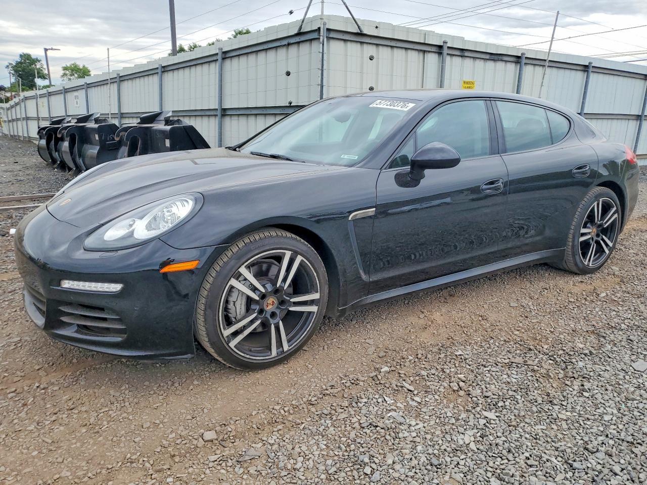 2014 Porsche Panamera S