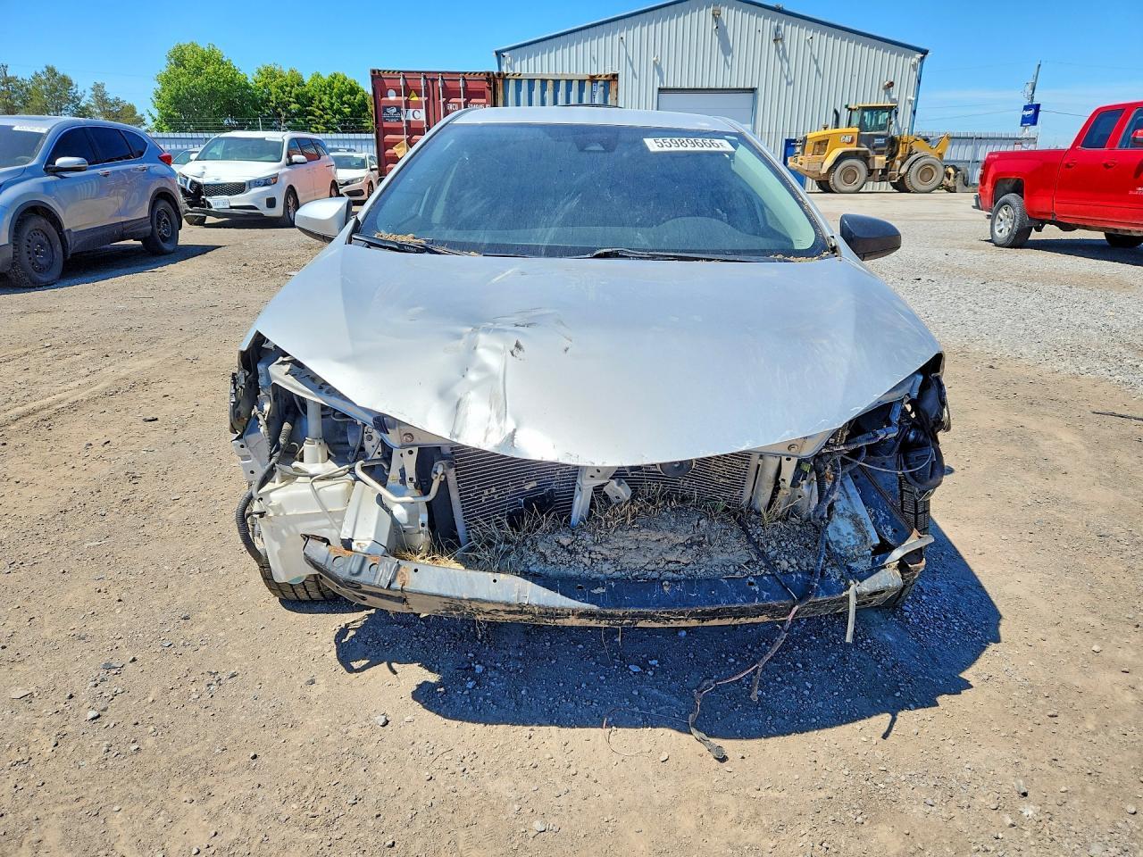 2018 Toyota Corolla L - Фото 5