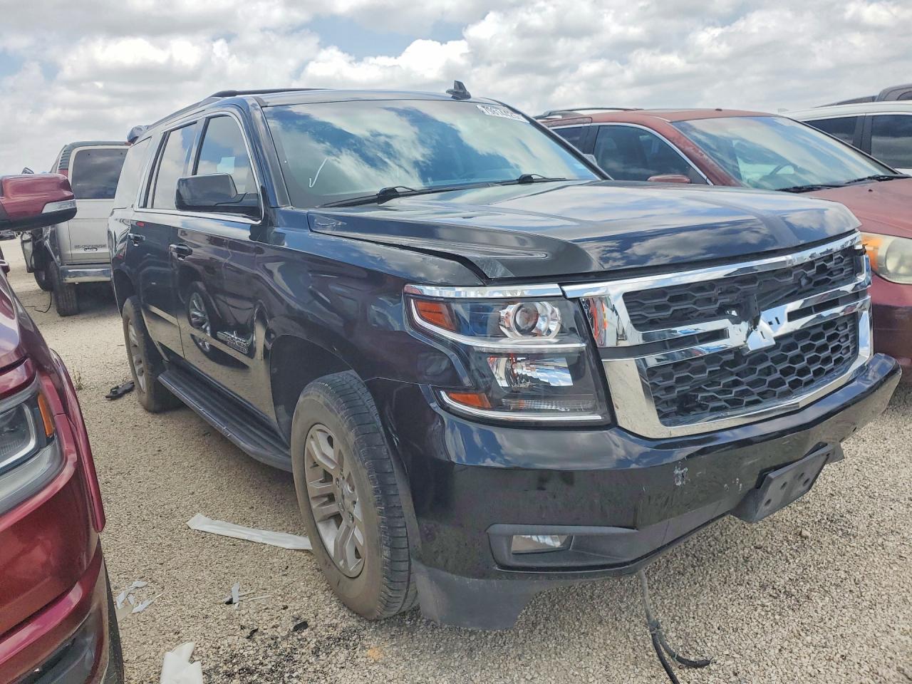2018 Chevrolet Tahoe C1500 Lt - Image 4
