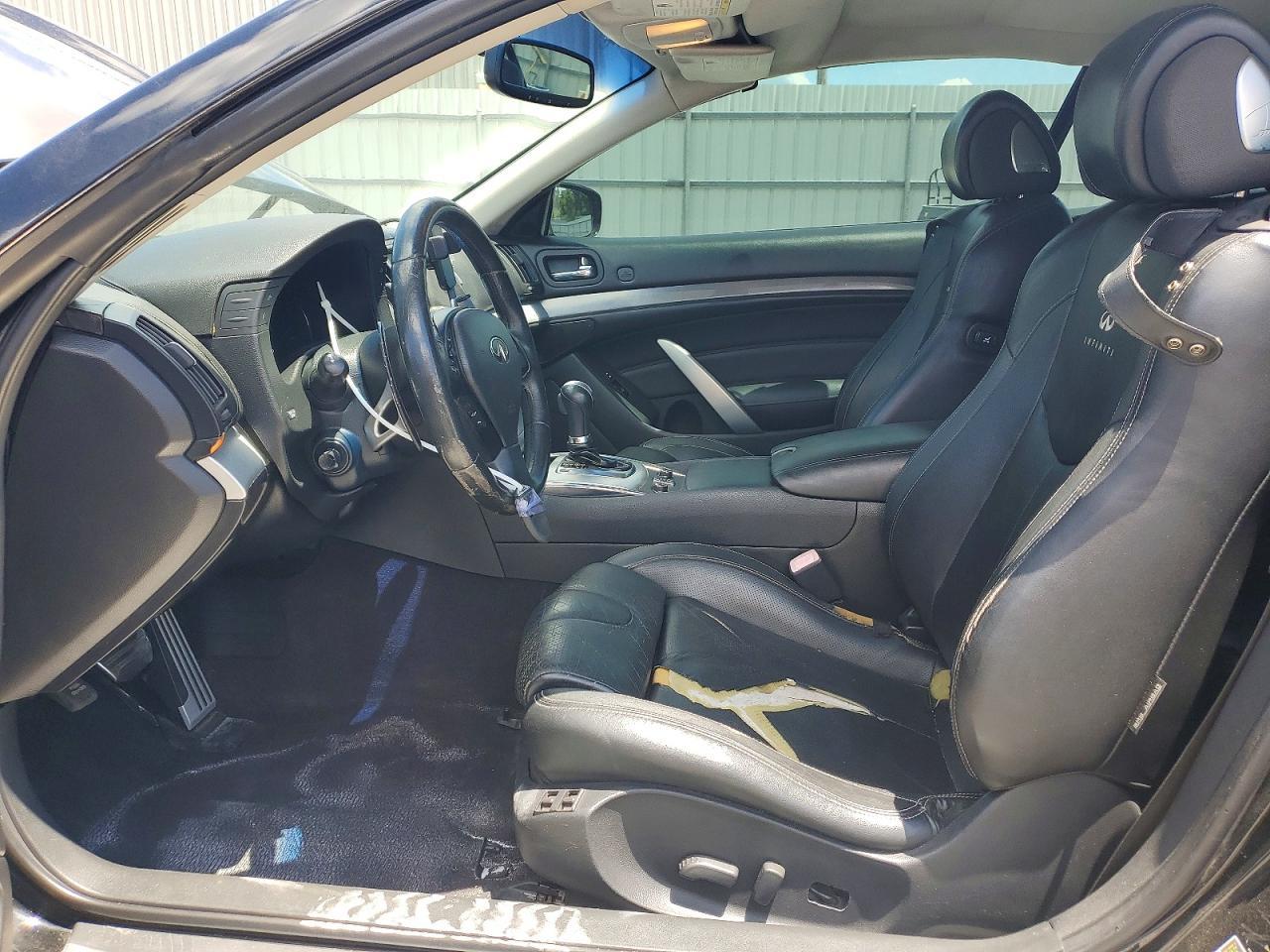 2010 Infiniti G37 Convertible Base - Image 7