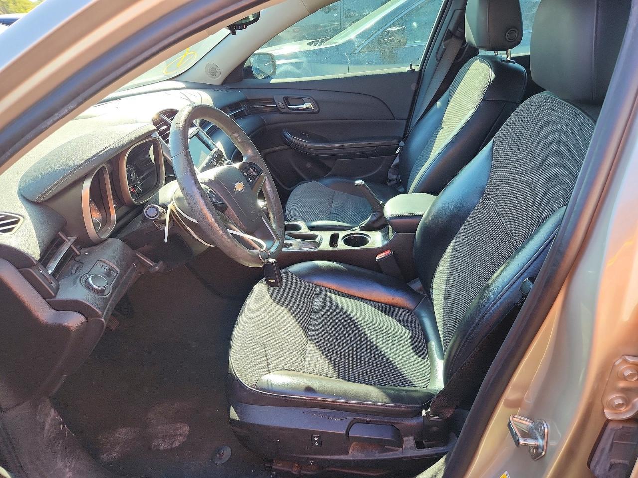 2016 Chevrolet Malibu Limited Lt - Фото 7