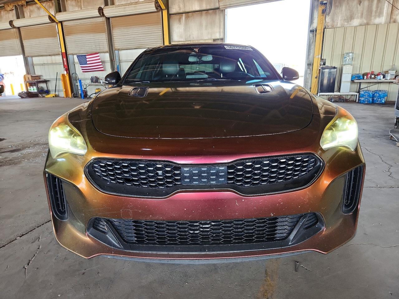 2018 Kia Stinger Gt2 - Image 5