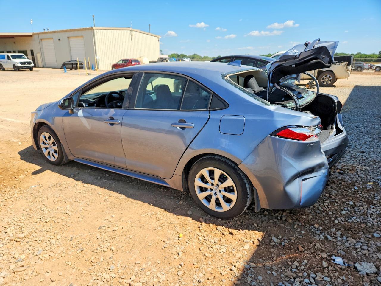 2026 Toyota Corolla Le - Image 2