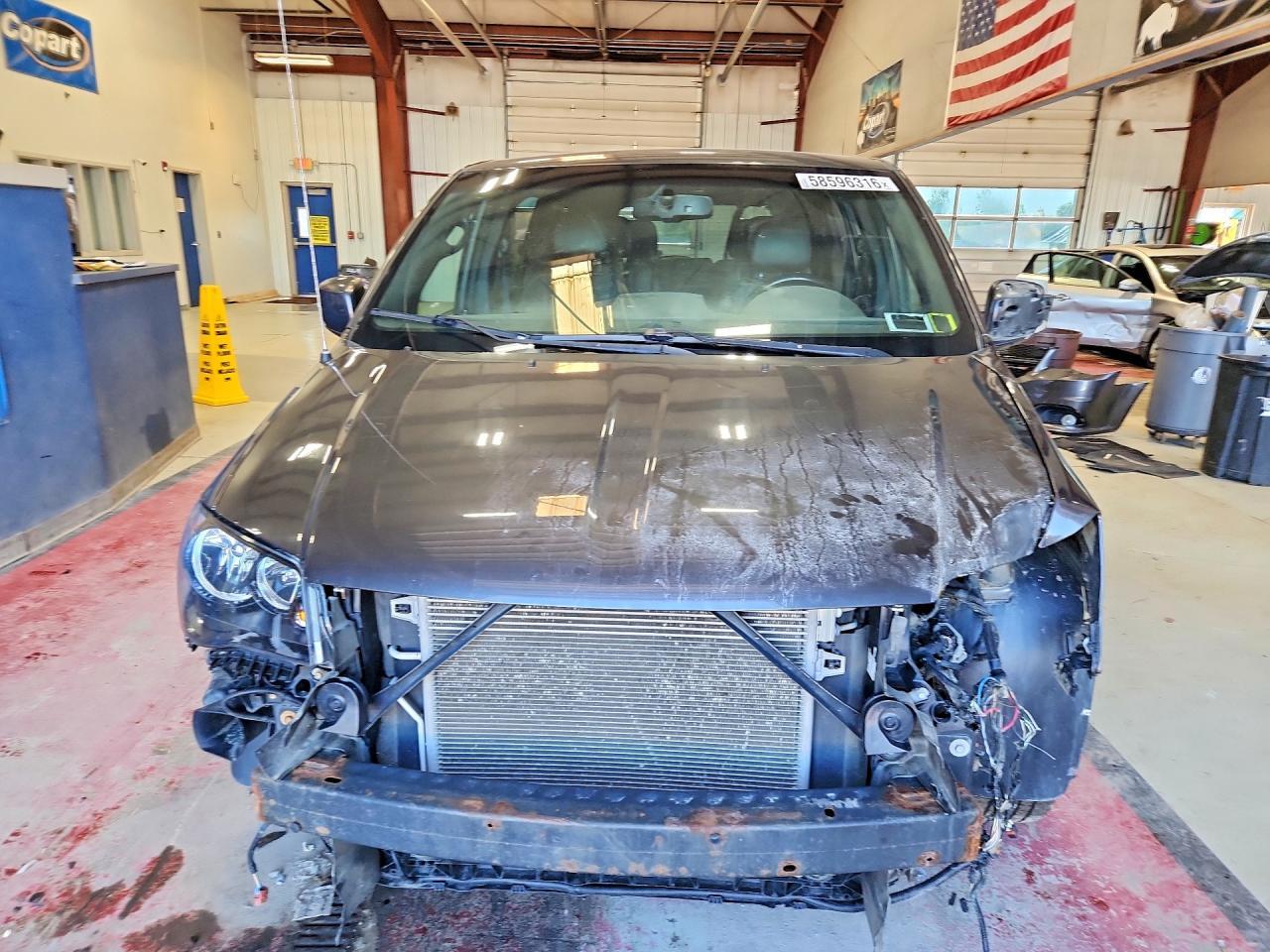 2015 Dodge Grand Caravan Sxt - Image 5