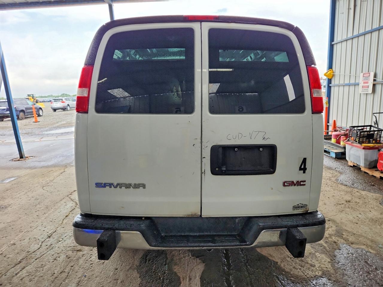 2020 GMC Savana G2500 - Фото 6