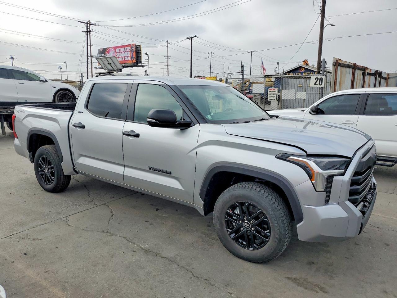 2026 Toyota Tundra Sr5 - Image 4