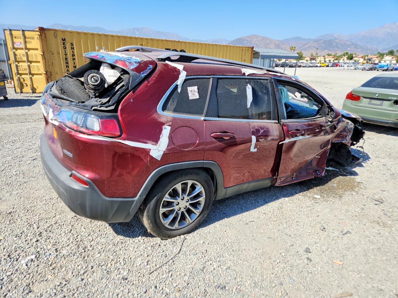 2019 Jeep Cherokee Latitude Plus - Фото 3