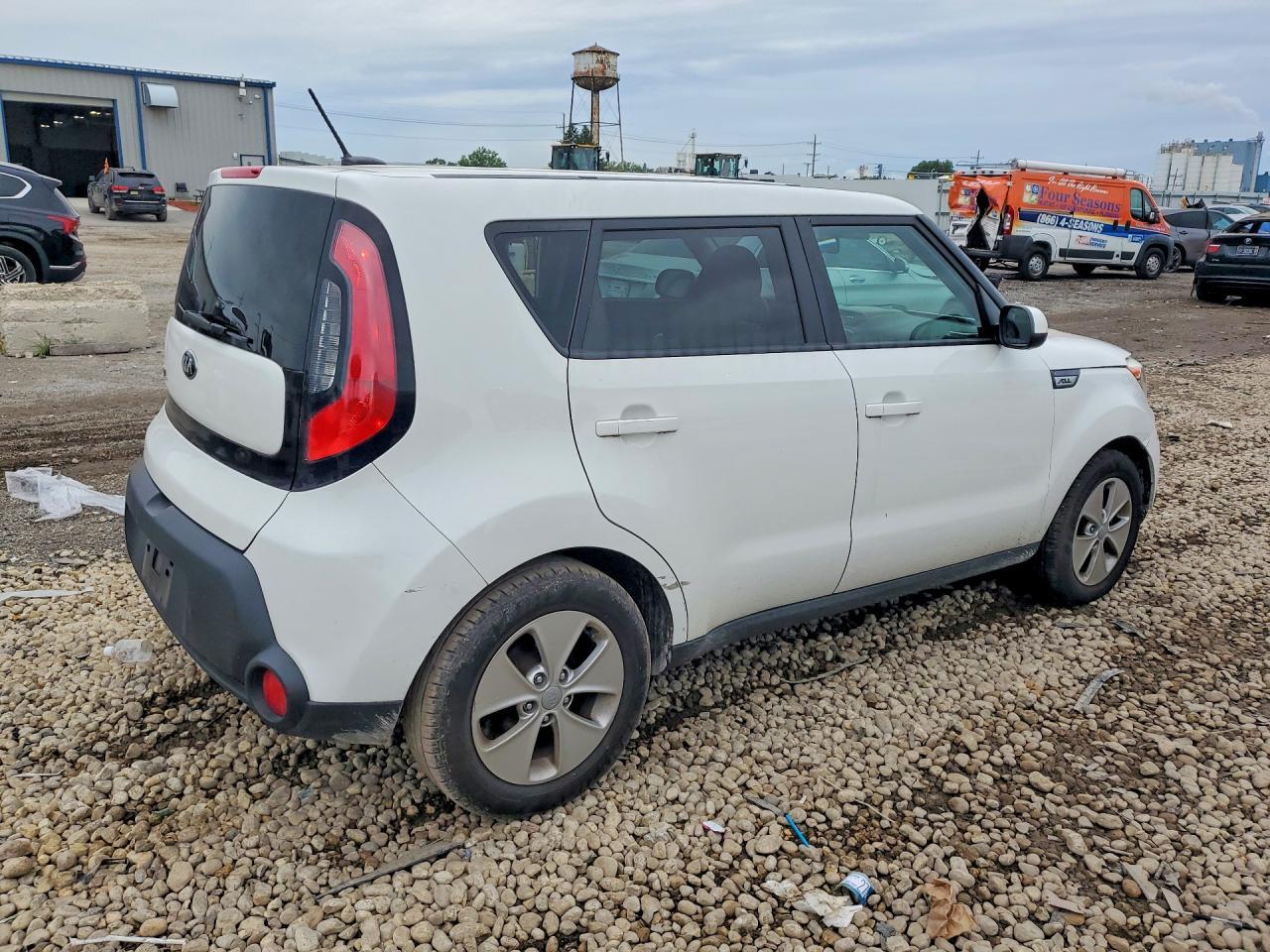 2016 Kia Soul Base - Image 3