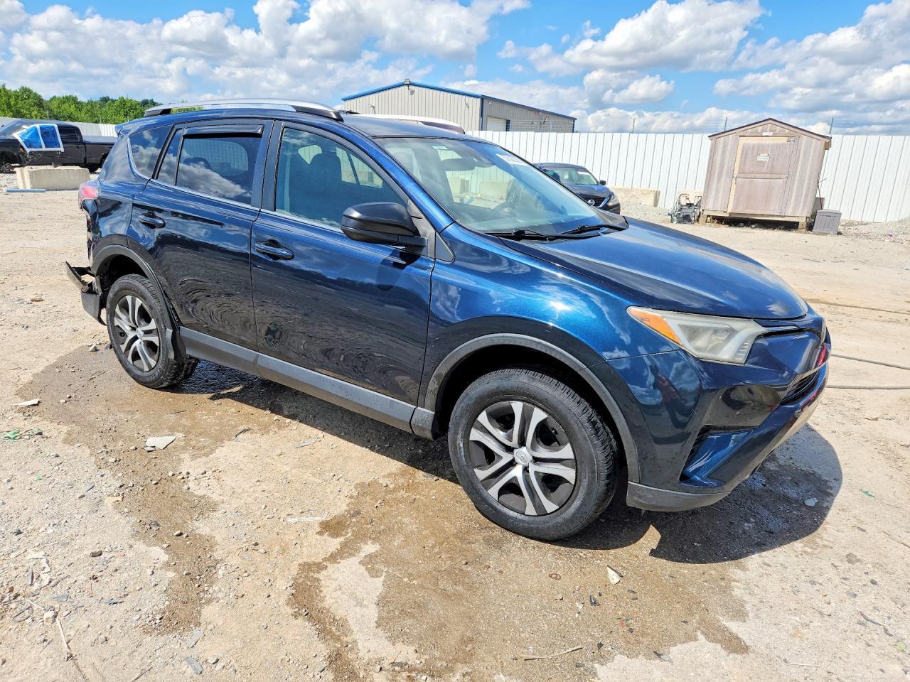 2018 Toyota Rav4 Le - Фото 4