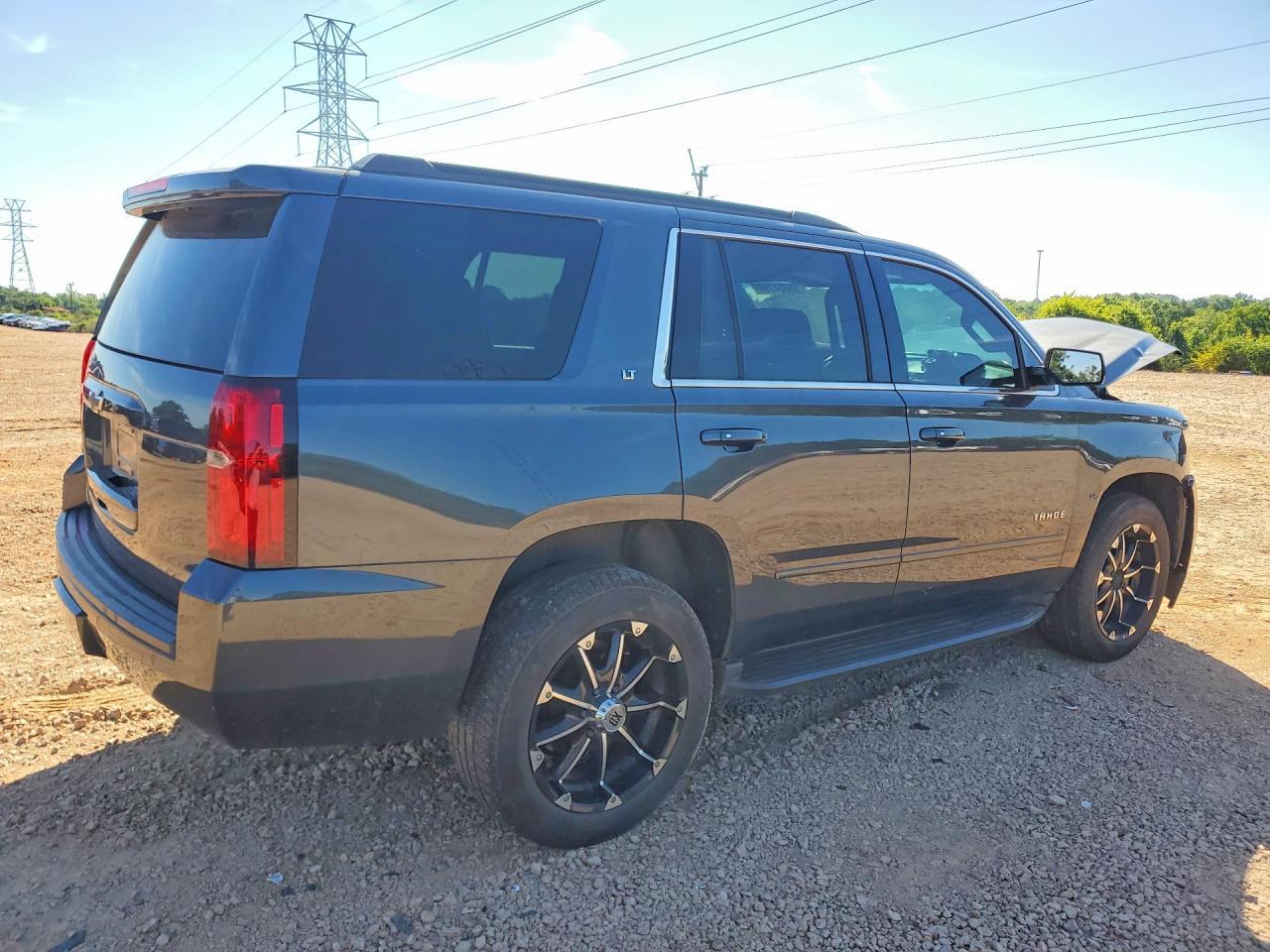 2020 Chevrolet Tahoe C1500 Lt - Фото 3
